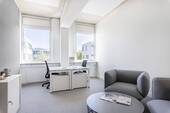 Bild 1 - Privater Büroraum für 5 Personen in Regus Docks Ismaning