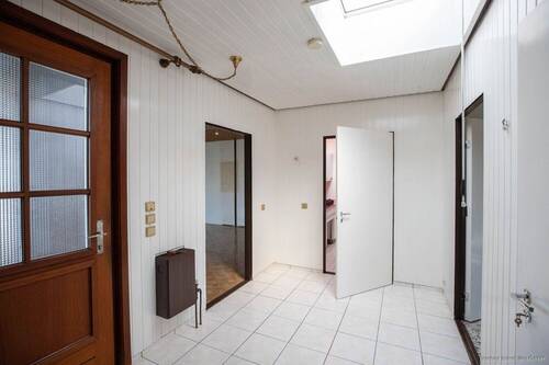 Diele - 4 Zimmer Bungalow in Glückstadt