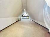 Ausgebauter Spitzboden - 