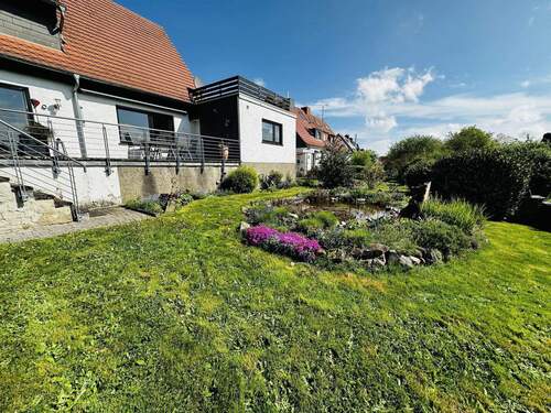 Gartenansicht - 