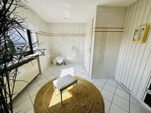 Tageslichtbad Erdgeschoss - 