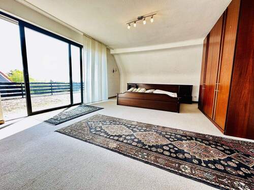 Schlafzimmer Obergeschoss - 