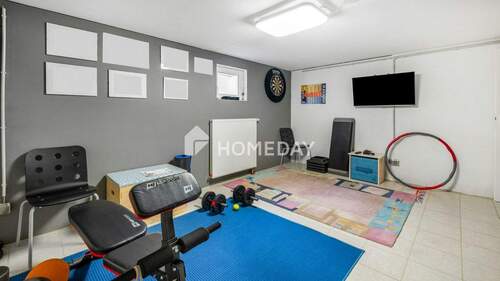 KG Fitnessraum 2 - 