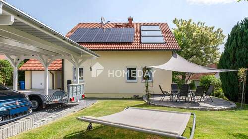 Außenansicht 3 - 6 Zimmer Einfamilienhaus in Gutenzell-Hürbel