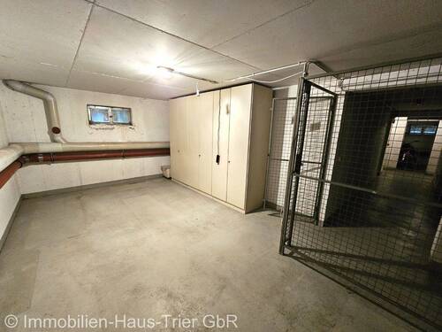 Kellerabteil - 
