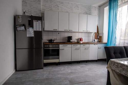 EG Küche - Etagenwohnung mit 80,00 m&sup2; in Krefeld zum Kaufen