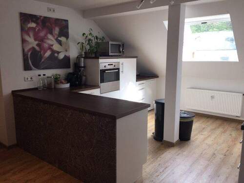 Küche - Wohnung in Neunkirchen - 820,00&nbsp;EUR Kaltmiete, ca.&nbsp; 101,00&nbsp;m&sup2;&nbsp;Wohnfl&auml;che