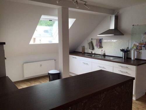 Küche - 4 Zimmer Etagenwohnung zur Miete in Neunkirchen