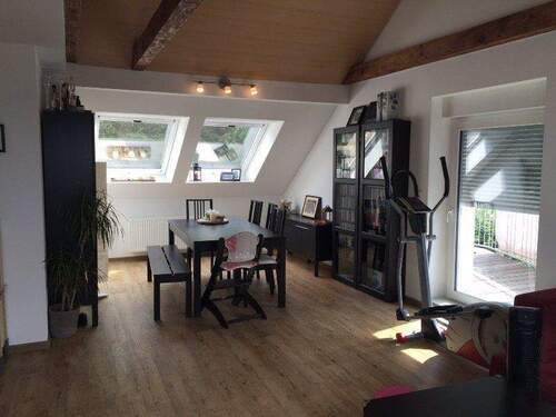 Wohn,-Essz. - 4 Zimmer Etagenwohnung in Neunkirchen