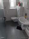 Arbeiter WC mit Dusche - 
