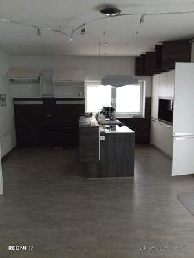 große Küche als Wohnraum - 