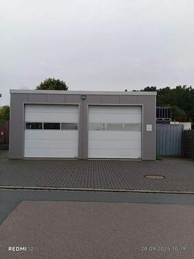 Garage - Halle in Büchenbach