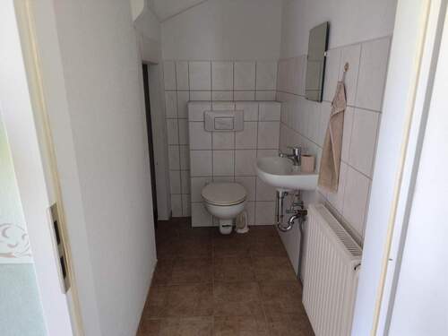 Wohnung - WC - 
