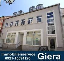 Gepflegte Büroflächen in der City von Bayreuth