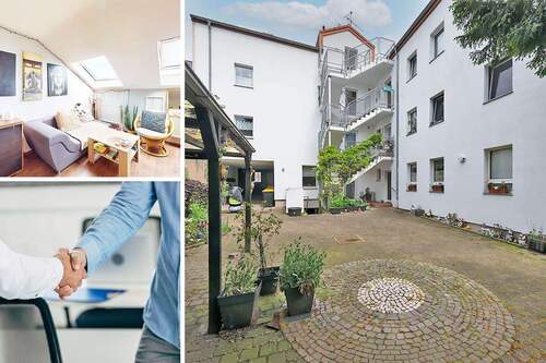 Immobilien-Langerwehe-MFH-Kaufen-QX126-653 - PHI AACHEN - Aufgeteiltes Mehrfamilienhaus mit acht Wohneinheiten in zentraler Lage von Langerwehe!