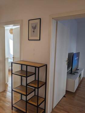 Flur.jpg - 3 Zimmer Etagenwohnung in Leipzig