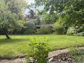 geräumiges Gartenhaus - 