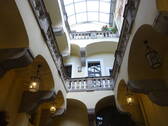 historischer Innenhof - 5 Zimmer Terrassenwohnung zur Miete in Görlitz