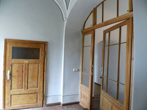 Wohnungseingang - 5 Zimmer Terrassenwohnung in Görlitz