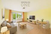 Bild 1 - Barrierefreies 1-Zimmer-Appartement mit Terrasse und Garten in naturnaher Lage