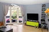 Wohnbereich - 1 Zimmer Etagenwohnung zum Kaufen in Berlin