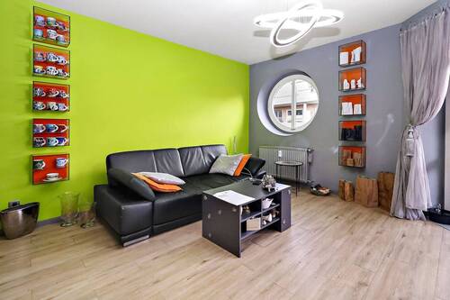 Wohnbereich - Etagenwohnung mit 49,00 m² in Berlin zum Kaufen
