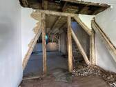 Blick in das Dachgeschoss - 