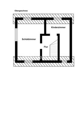 Obergeschoss - 