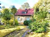 Hausvorderseite - 4 Zimmer Einfamilienhaus zum Kaufen in Hohen Neuendorf