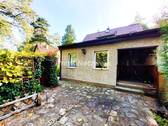 Haushinterseite - 4 Zimmer Einfamilienhaus in Hohen Neuendorf