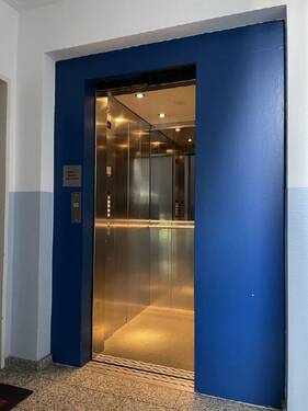 Aufzug - 
