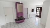 Diele mit Kamin - 