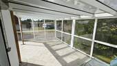 Terrasse Wintergartencharakter - 
