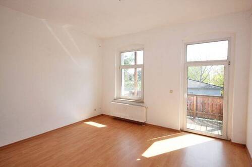 Wohnen - 3 Zimmer Etagenwohnung in Döbeln