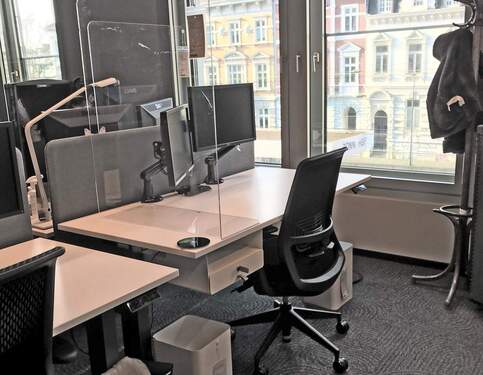 Arbeitsplätze - Büro in Bonn