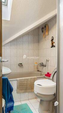 Badezimmer 1 - 