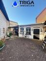 Werkstatt und kleiner Carport - 