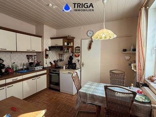 Küche EG - 6 Zimmer Einfamilienhaus zum Kaufen in Ilfeld Harztor