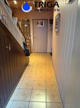 Flur EG Eingang - Einfamilienhaus mit 188,00 m² in Ilfeld Harztor zum Kaufen