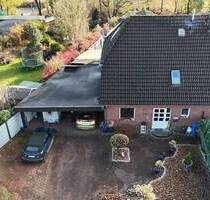 ***ROSENGARTEN-EMSEN***ATTRAKTIVE DOPPELHAUSHÄLFTE MIT WINTERGARTEN ZU VERKAUFEN***