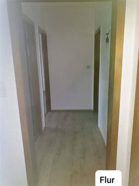 Flur im EG - 