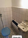 Gäste WC im EG - 