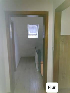 Flur im DG - 