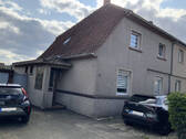 Strassenansicht - 4 Zimmer Doppelhaushälfte zum Kaufen in Hamm