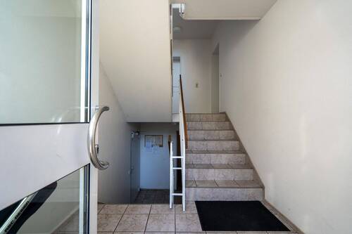 Treppenhauszugang - 