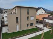 Ansicht Garten - Etagenwohnung mit 63,50 m² in Ebermannstadt zum Kaufen