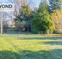 Idyllisches Baugrundstück in ruhiger Lage mit bestehender Teilerschließung - Eilenburg