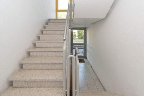 Treppenhaus, Außenring 26 - 