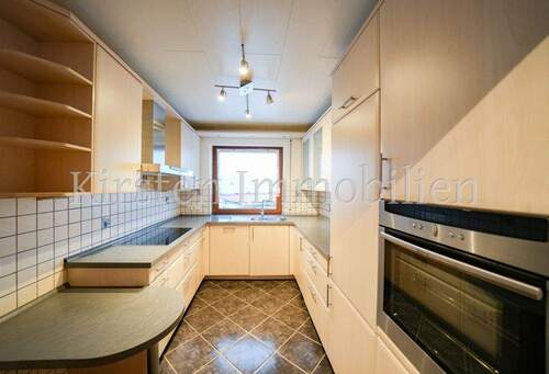 Küche - 3 Zimmer Etagenwohnung zum Kaufen in Haigerloch