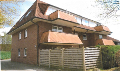 Außenansicht - Optimal geschnittene 3-Zimmer Wohnung im ruhigen 6-Parteienhaus!